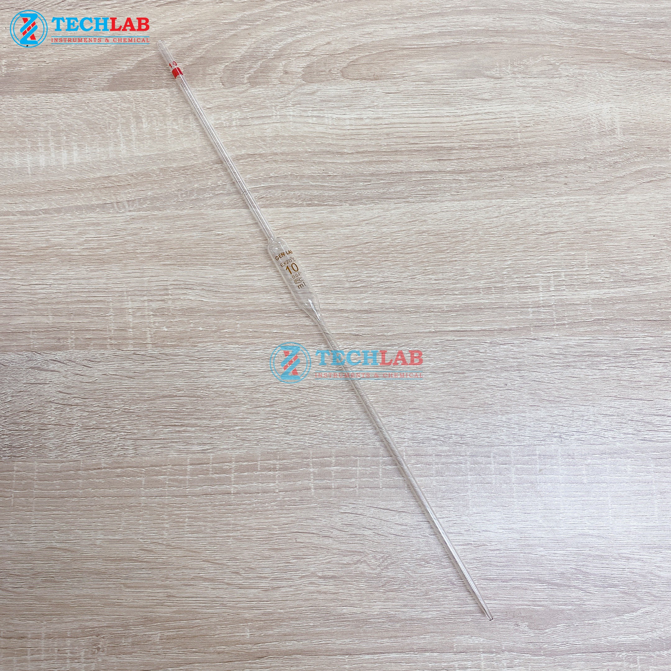 PIPET BẦU 10ML_GENLAB