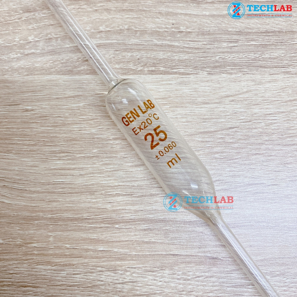 PIPET BẦU 25ML_GENLAB