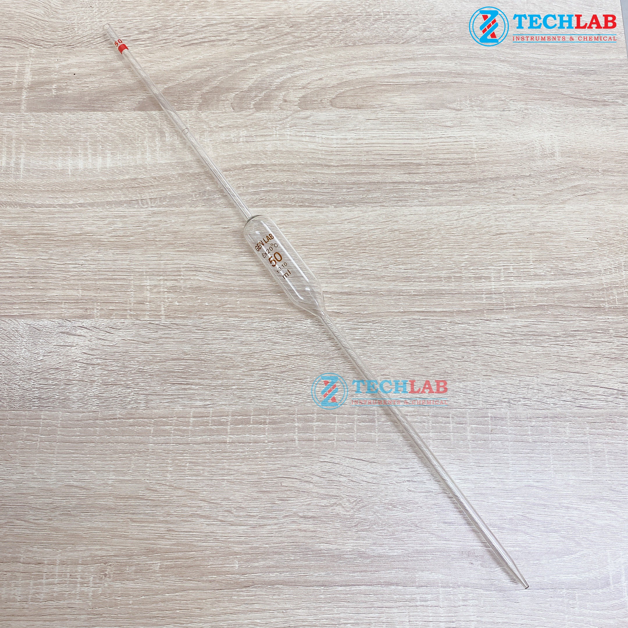 PIPET BẦU 50ML_GENLAB