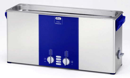 Bể Rửa Siêu Âm Có Gia Nhiệt Elma S80H