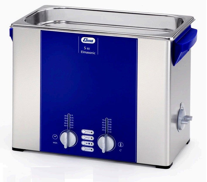 Bể Rửa Siêu Âm Elma S60