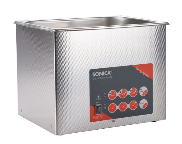 Bể Rửa Siêu Âm Không Khử Khí Sonica 2200 ETH