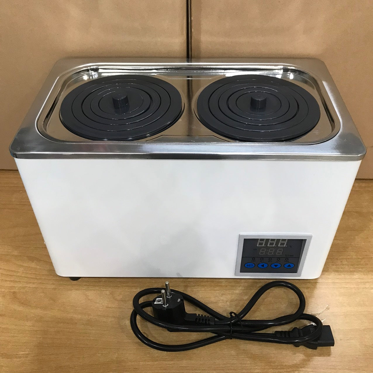 Bể Cách Thủy 2 Chỗ BHS-2_GENLAB