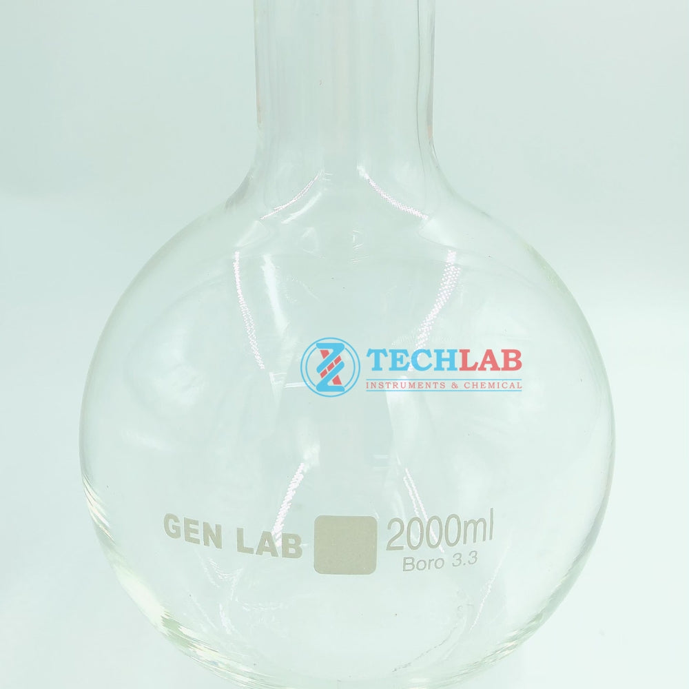 BÌNH CẦU BẰNG MIỆNG HẸP 2000ML_GENLAB