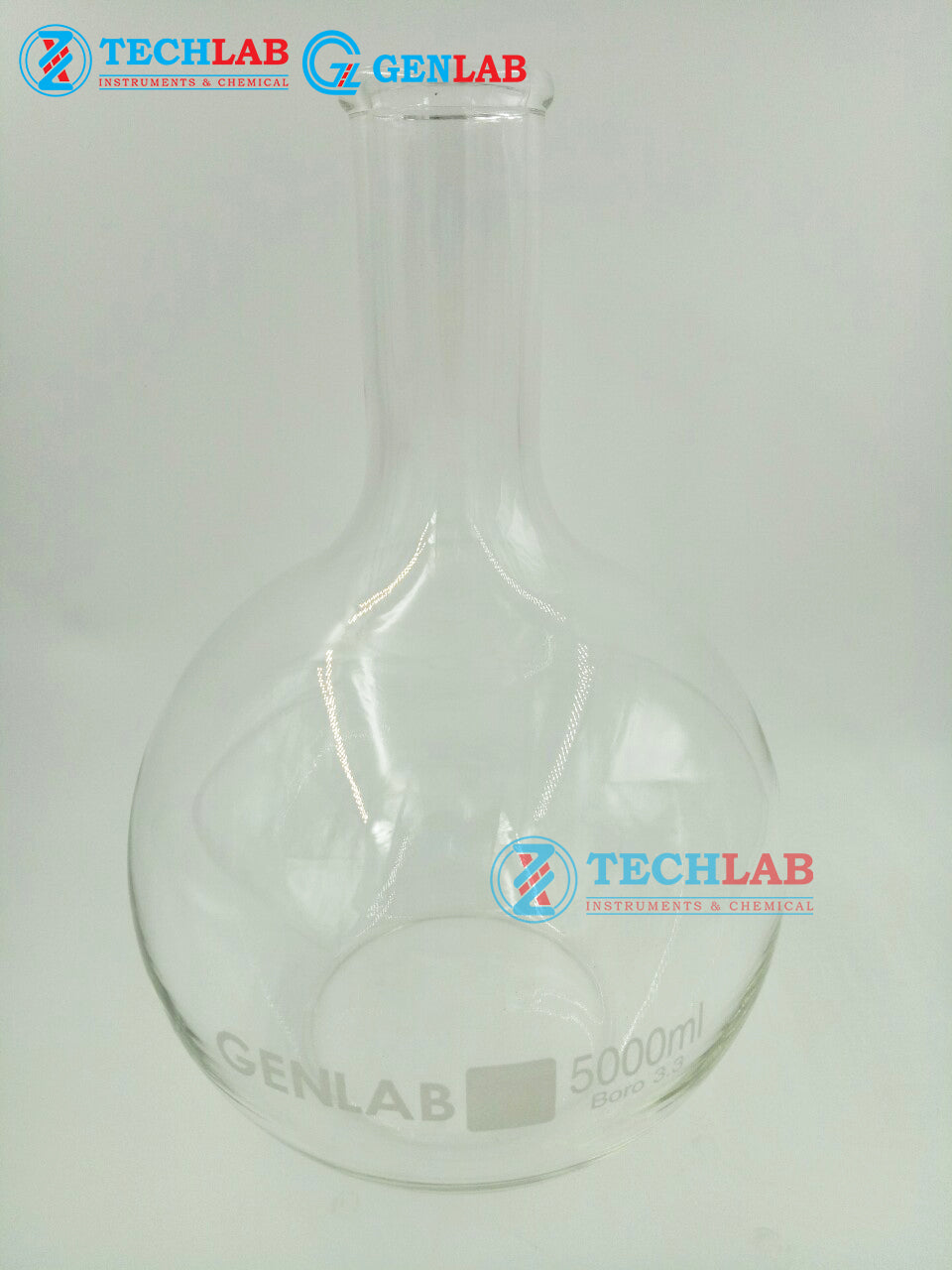 BÌNH CẦU BẰNG MIỆNG HẸP 5000ML_GENLAB