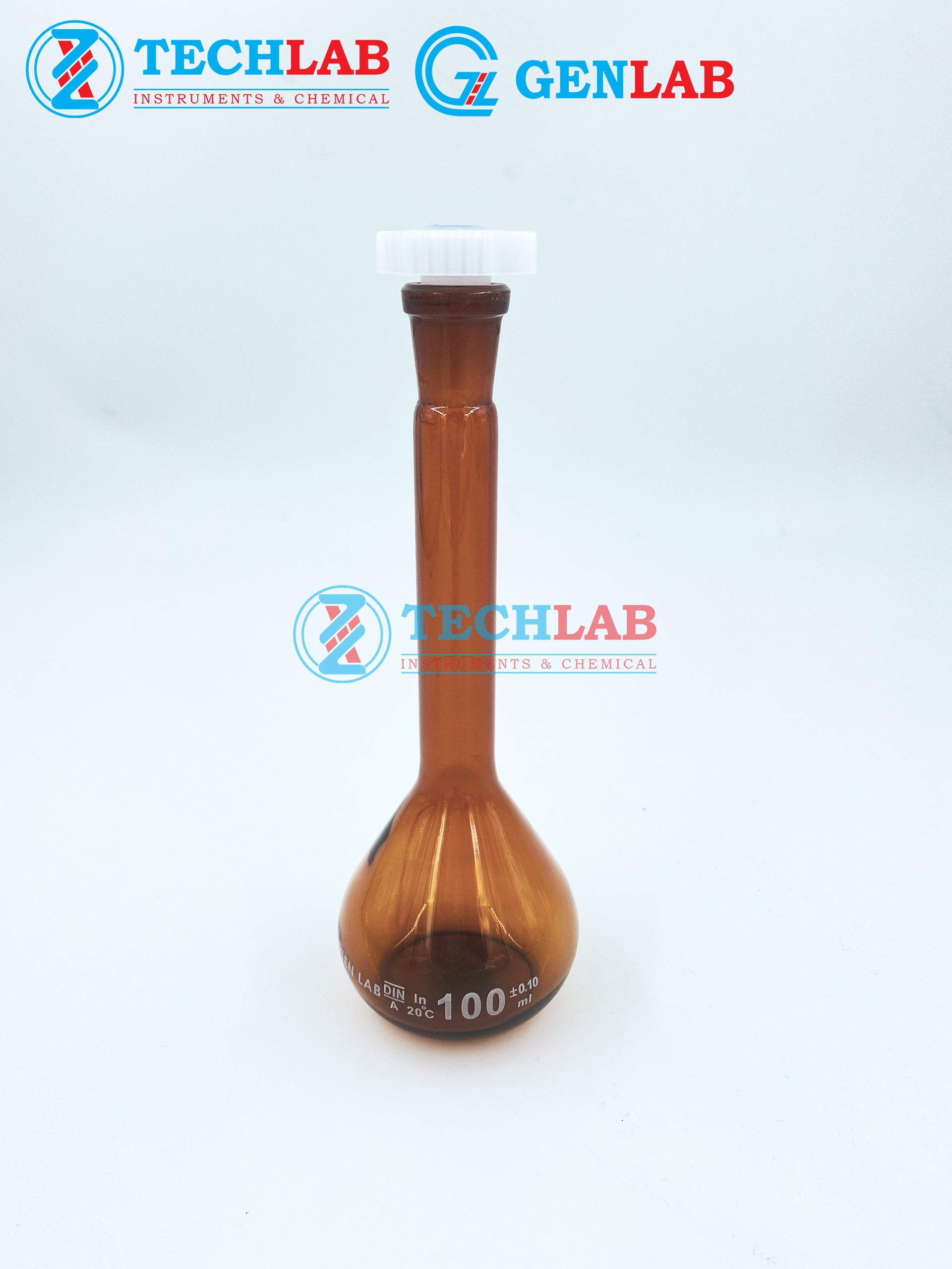 BÌNH ĐỊNH MỨC NÂU 100ml_GENLAB