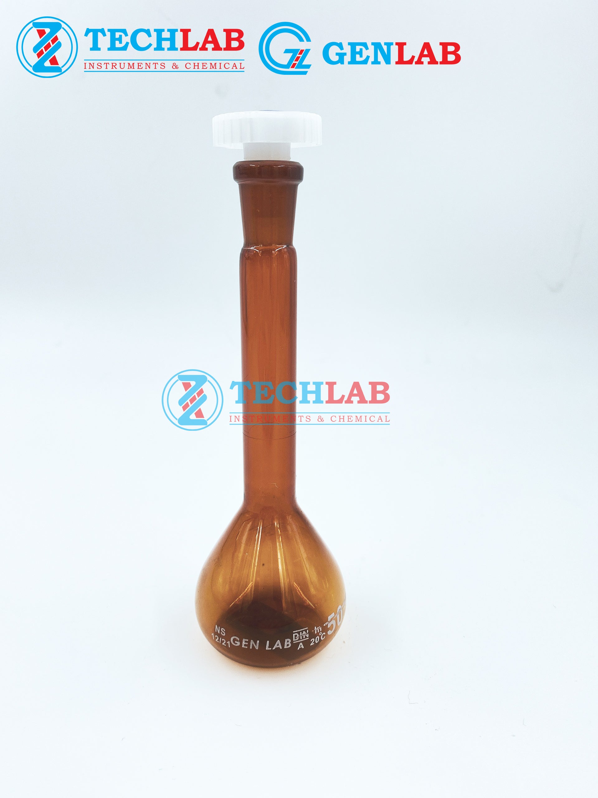BÌNH ĐỊNH MỨC NÂU 50ml_GENLAB