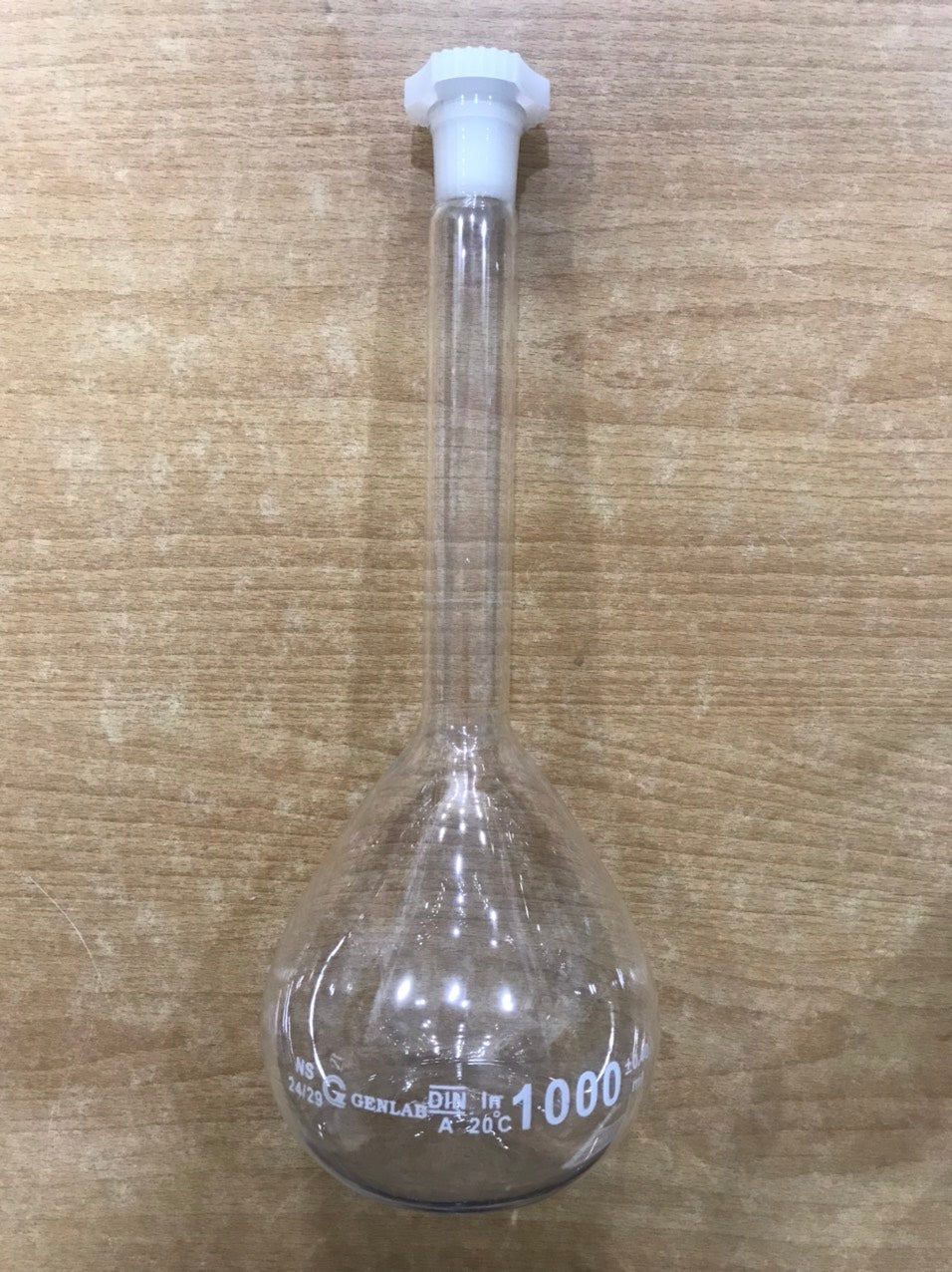 BÌNH ĐỊNH MỨC 1000ML_GENLAB