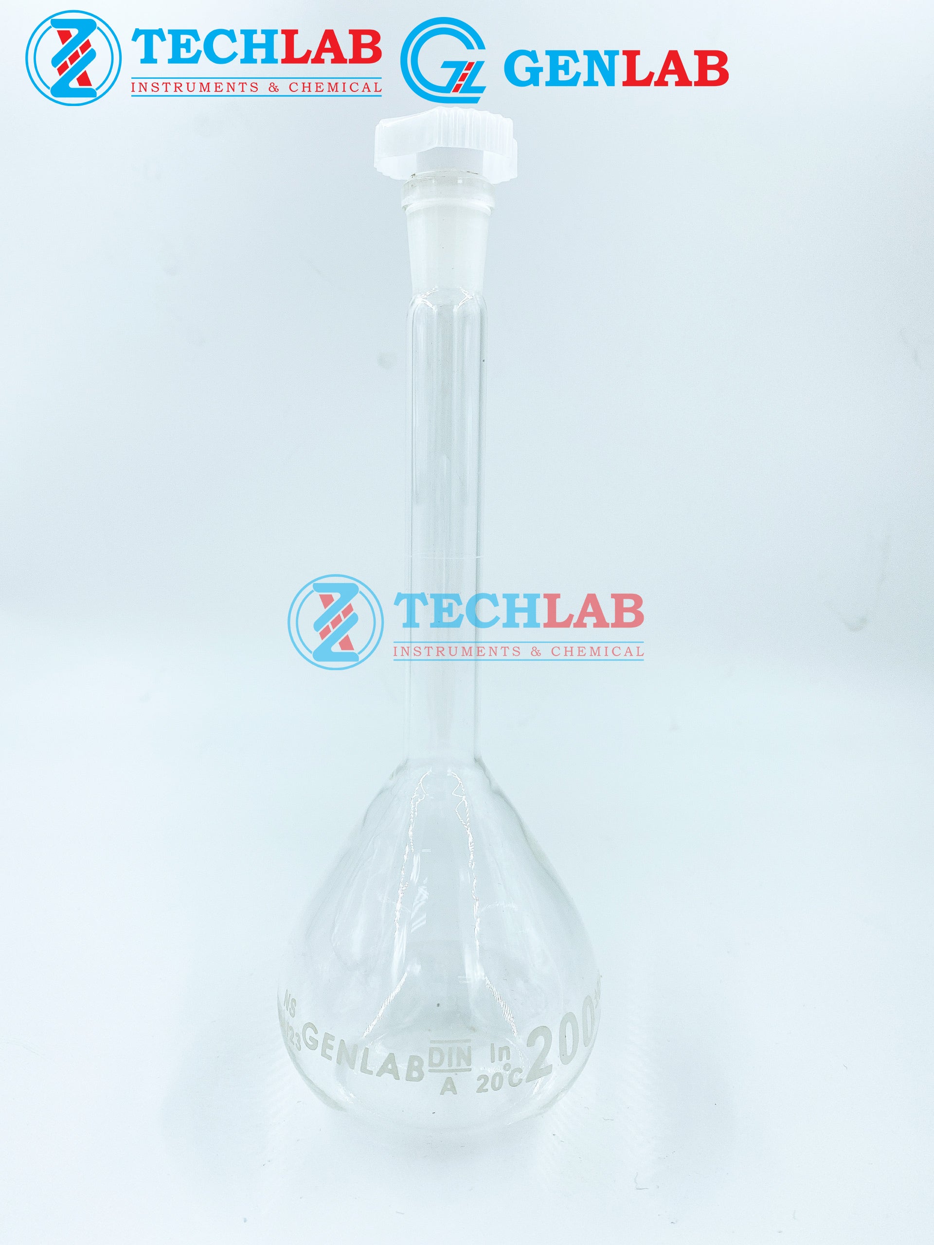 BÌNH ĐỊNH MỨC 200ML_GENLAB