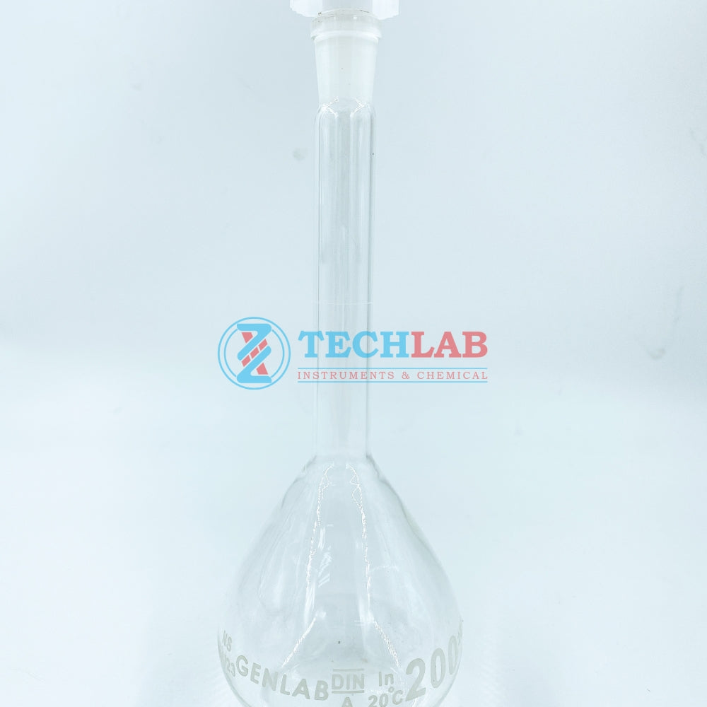 BÌNH ĐỊNH MỨC 200ML_GENLAB