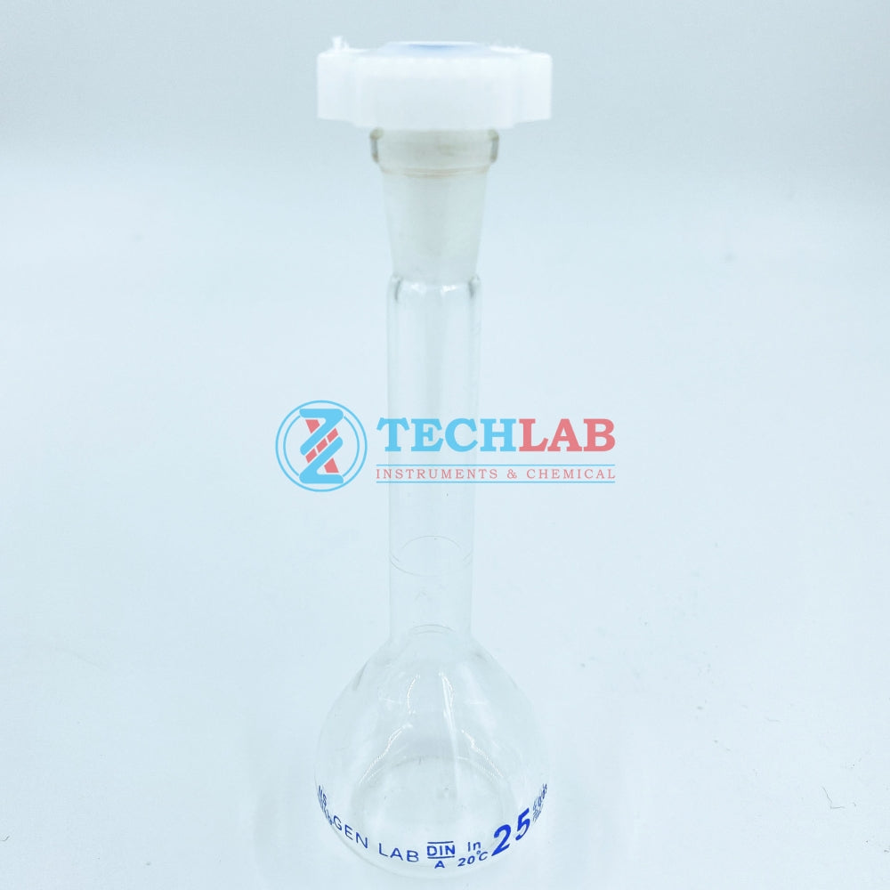 BÌNH ĐỊNH MỨC 25ML_GENLAB
