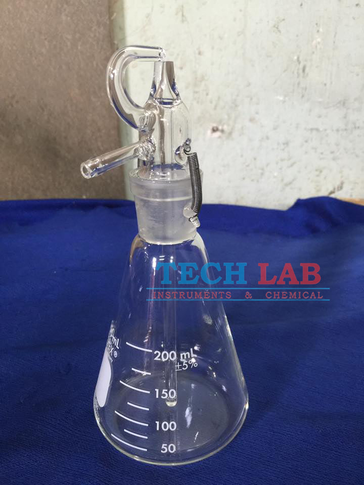 Bình Phun Sắc Ký