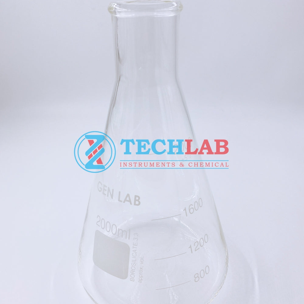 BÌNH TAM GIÁC MH 2000ML_GENLAB
