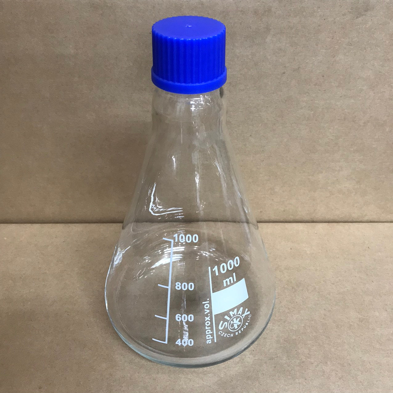 BÌNH TAM GIÁC NẮP VẶN 1000ML_SIMAX