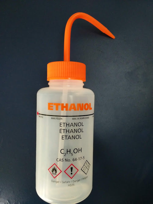 Bình Tia Nhựa_ 500ml Chuyên Đựng ETHANOL