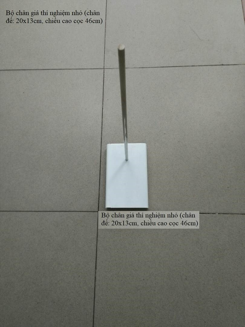 BỘ CHÂN GIÁ THÍ NGHIỆM NHỎ_VN