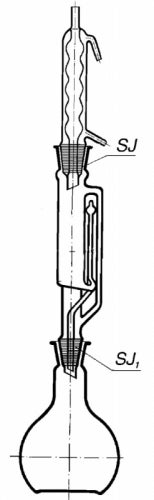 Bộ Chiết Soxhlet - SIMAX
