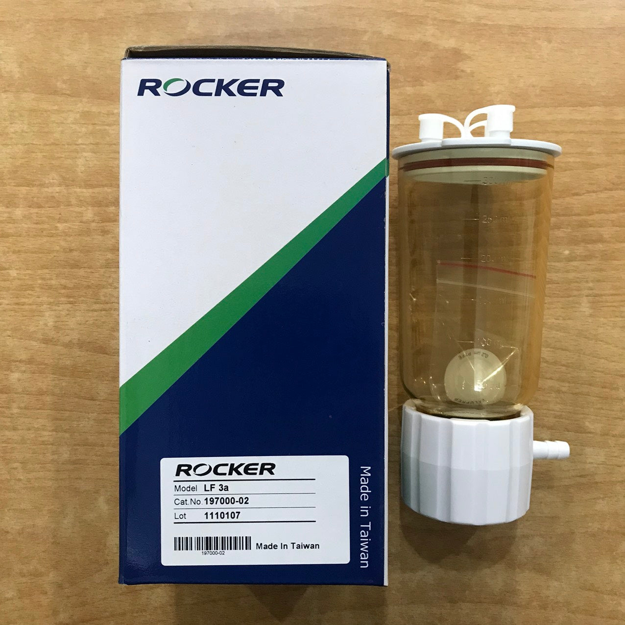 Bộ Lọc Nhựa PES LF3A_Rocker