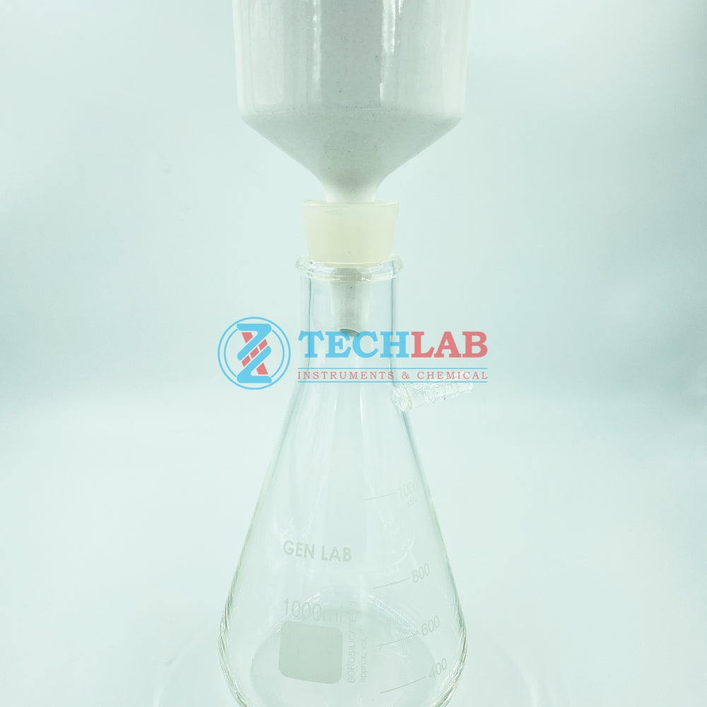 BỘ LỌC PHỄU SỨ 1000ML_GENLAB