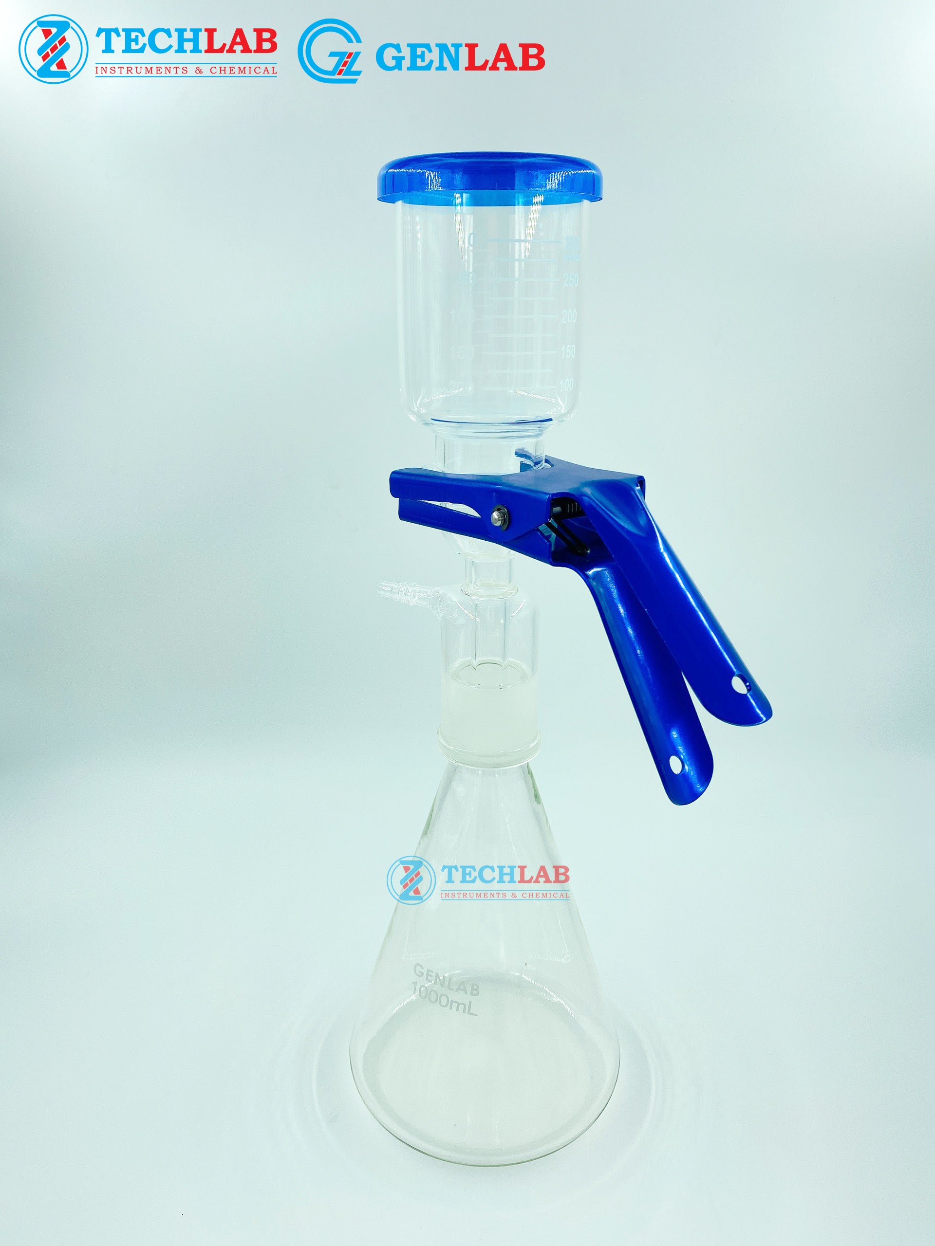BỘ LỌC VI SINH NHÁM NGOÀI 1000ML_GENLAB