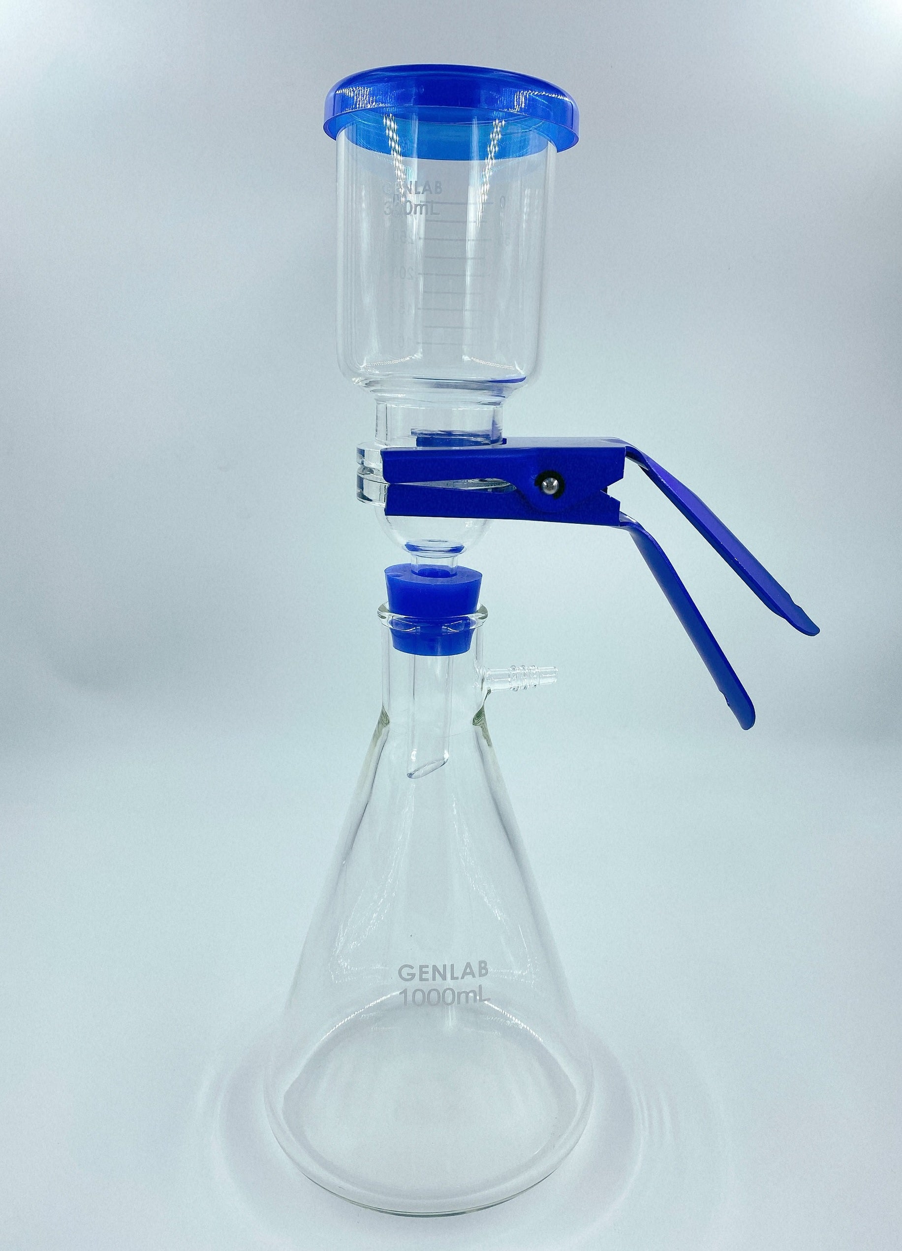 BỘ LỌC VI SINH NÚT SILICONE 1000ML_GENLAB