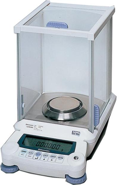 Cân Phân Tích 5 Số Lẻ AUW-120D - Shimadzu