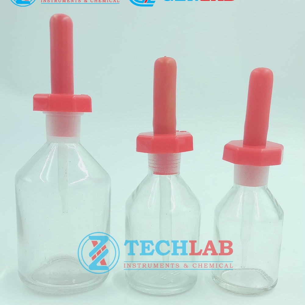 CHAI NHỎ GIỌT TRẮNG 30ML_GENLAB