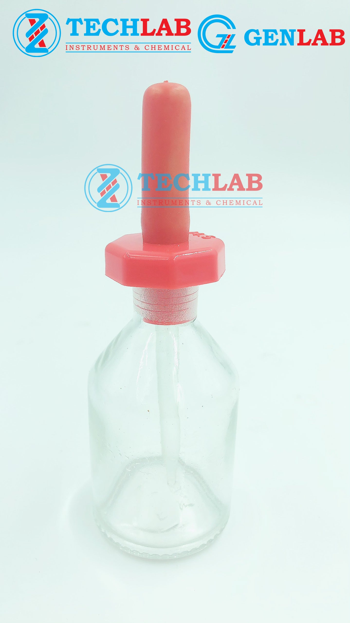 CHAI NHỎ GIỌT TRẮNG 125ML_GENLAB