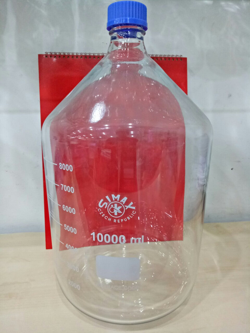 CHAI TRẮNG NẮP VẶN 10000ML_SIMAX