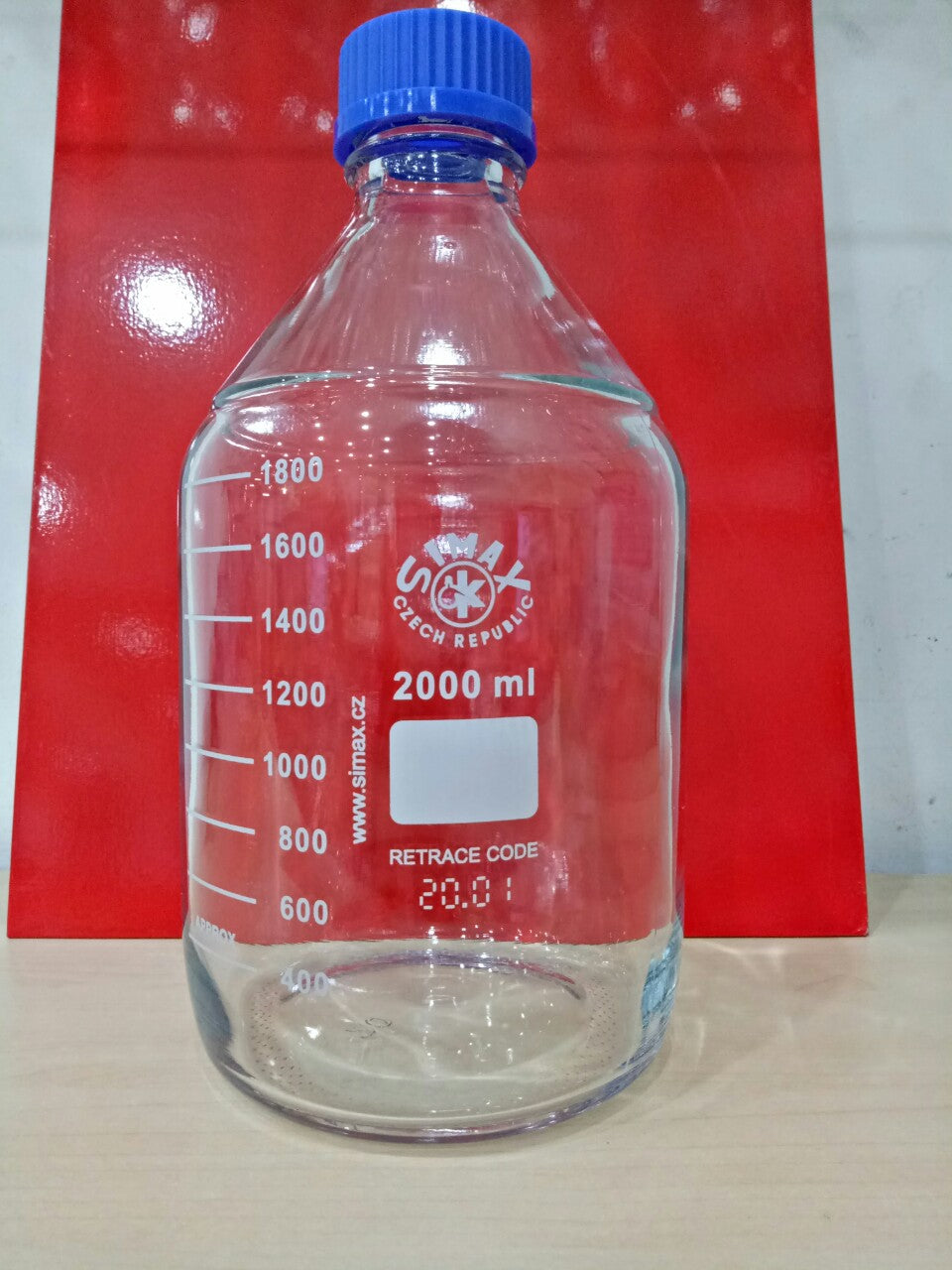 CHAI TRẮNG NẮP VẶN 2000ML_SIMAX