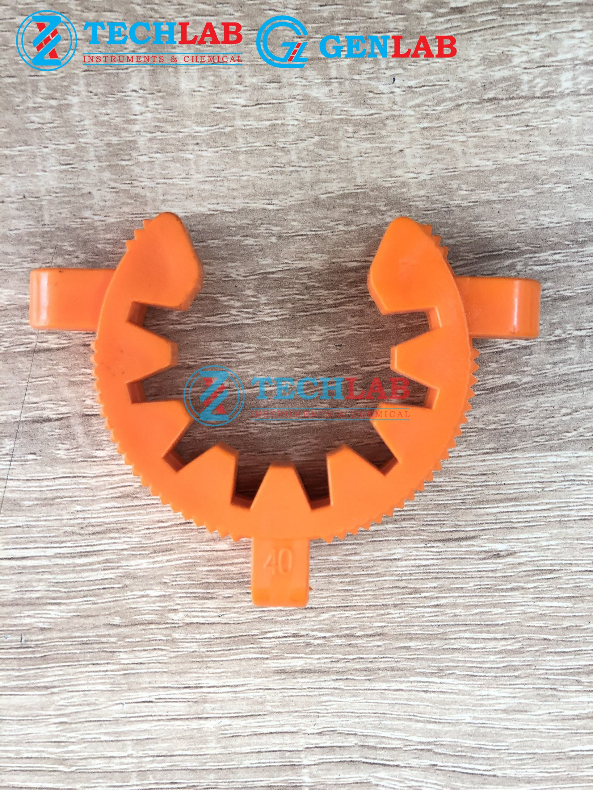 CO NỐI NHỰA SỐ 40_GENLAB