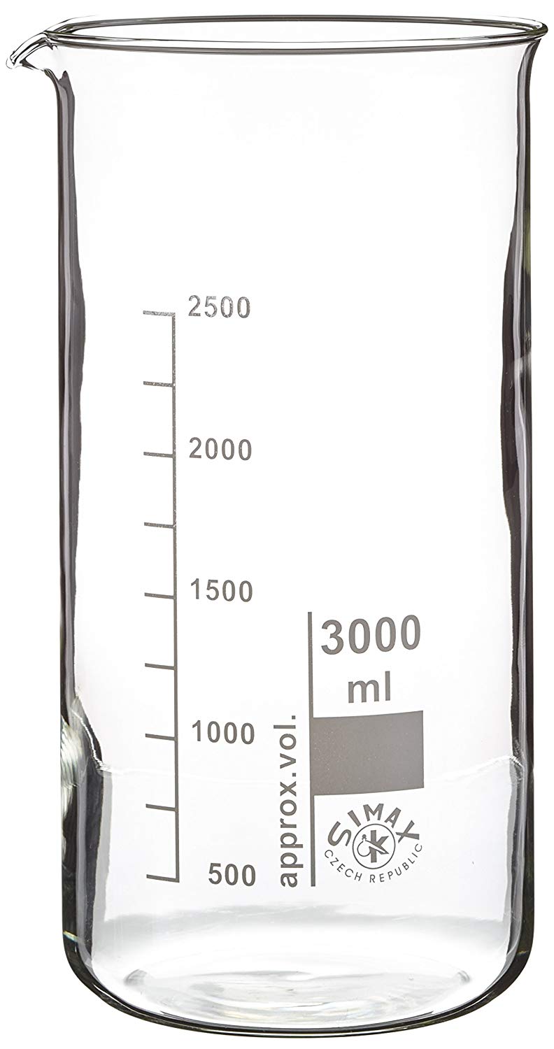 CỐC ĐỐT CAO THÀNH 3000ml_SIMAX
