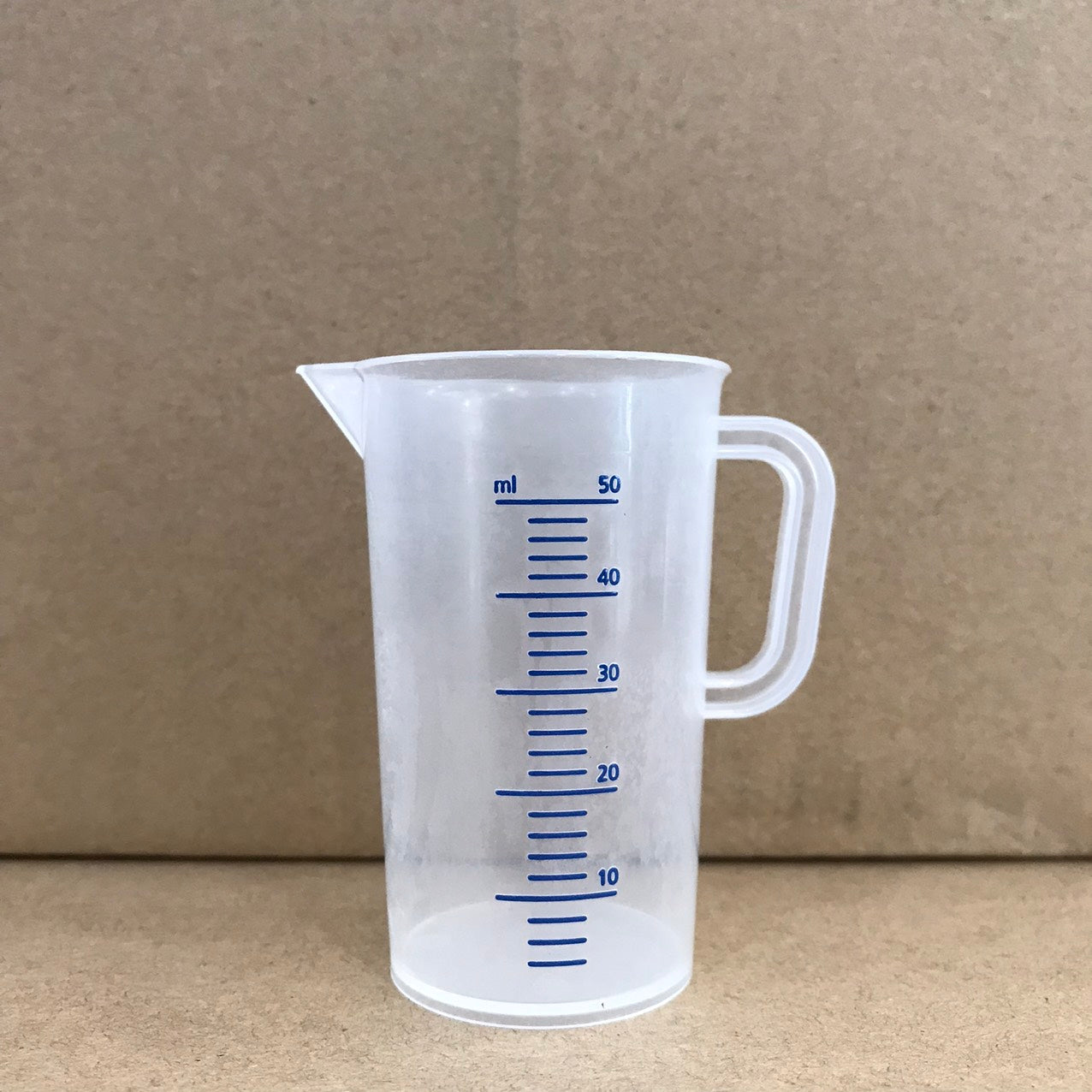 Cốc Nhựa PP Có Quai 50ml_VITLAB
