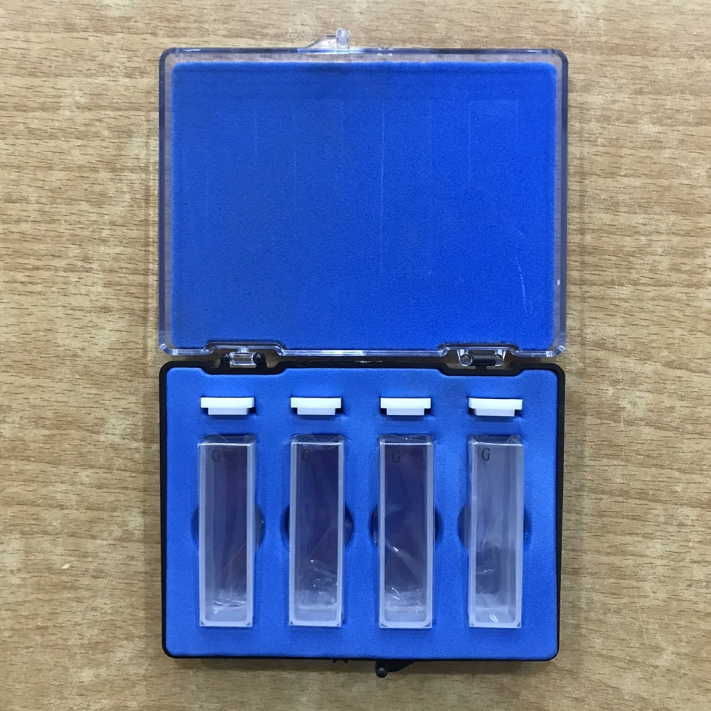 CUVETTE THỦY TINH 10mm_GENLAB