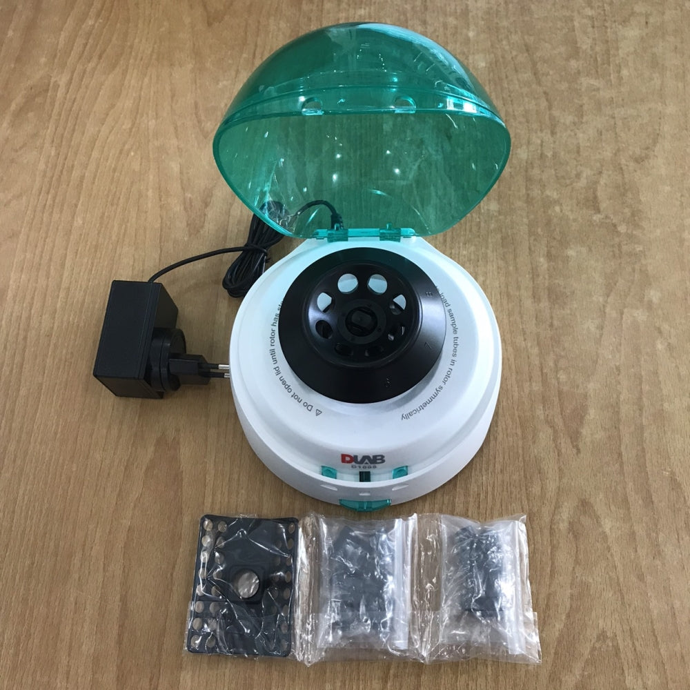 Máy Ly Tâm Mini D1008_DLAB