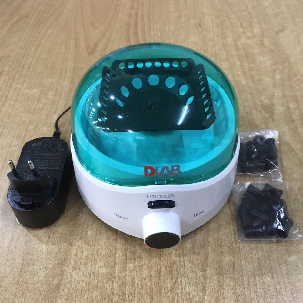 Máy Ly Tâm Mini Tốc Độ Cao D1012UA_DLAB