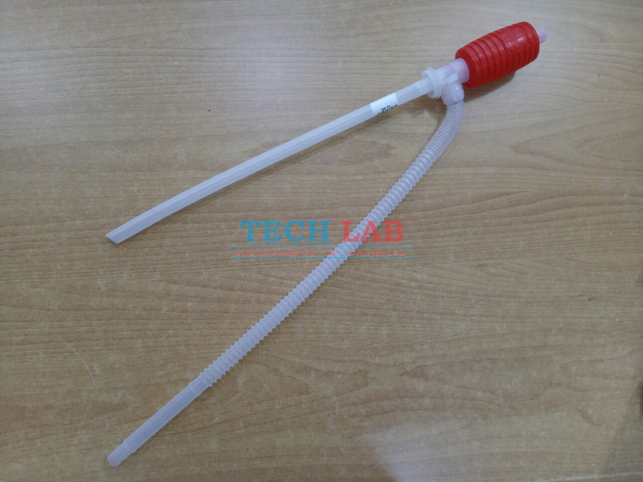 Ống Bơm Nhựa Bằng Tay DP-14_DUKSHIN