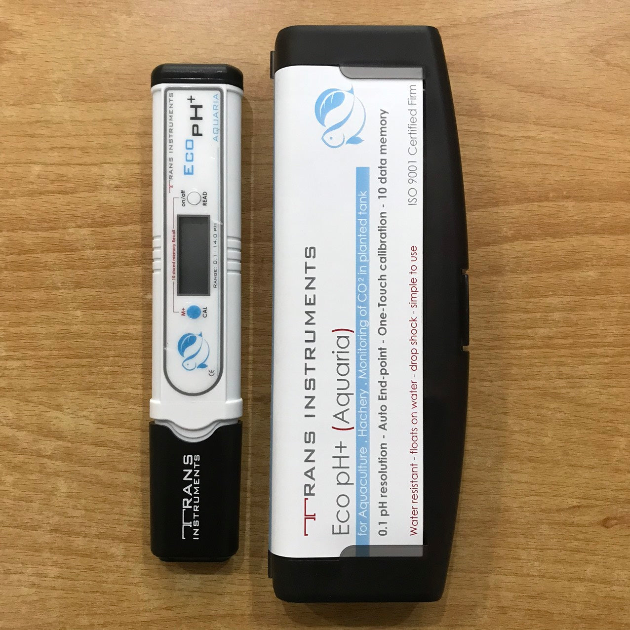 Máy Đo PH Dạng Bút Eco PH +_Trans Instruments