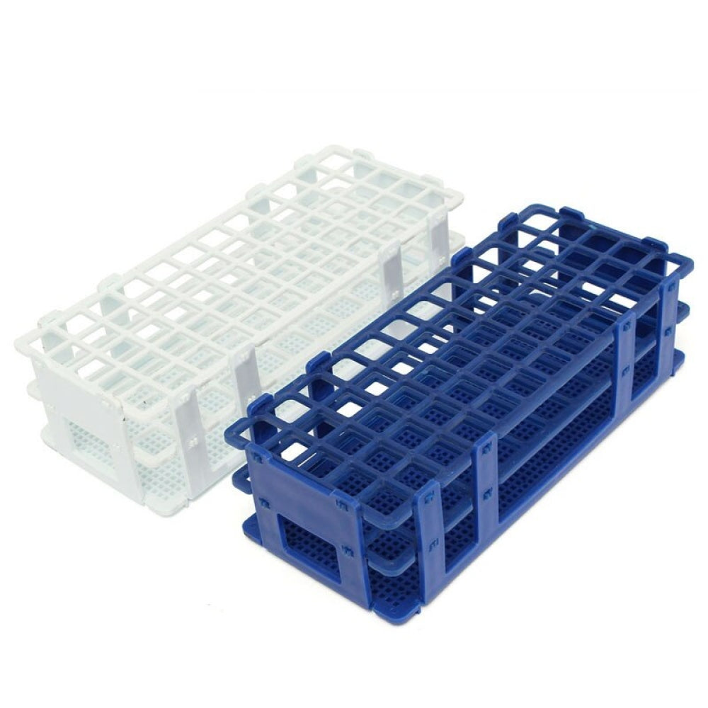 GIÁ ĐỂ ỐNG NGHIỆM NHỰA F16mm X 60 Ô_GENLAB