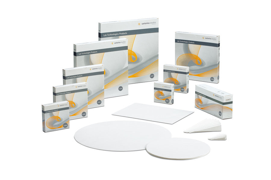 Giấy Lọc Định Lượng - Sartorius