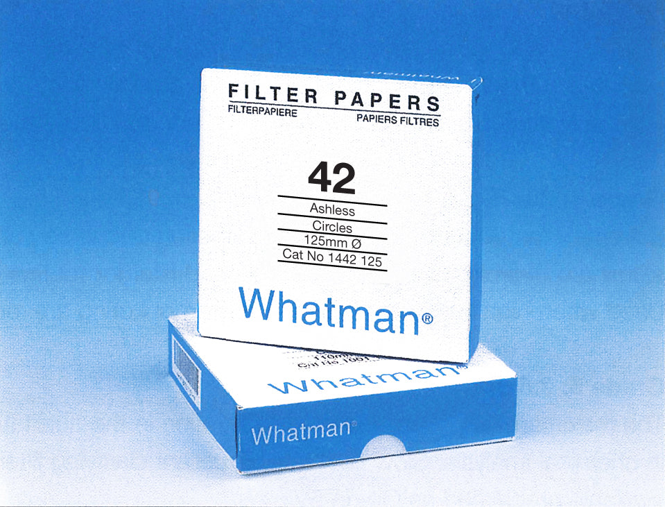 Giấy Lọc Định Lượng - Whatman