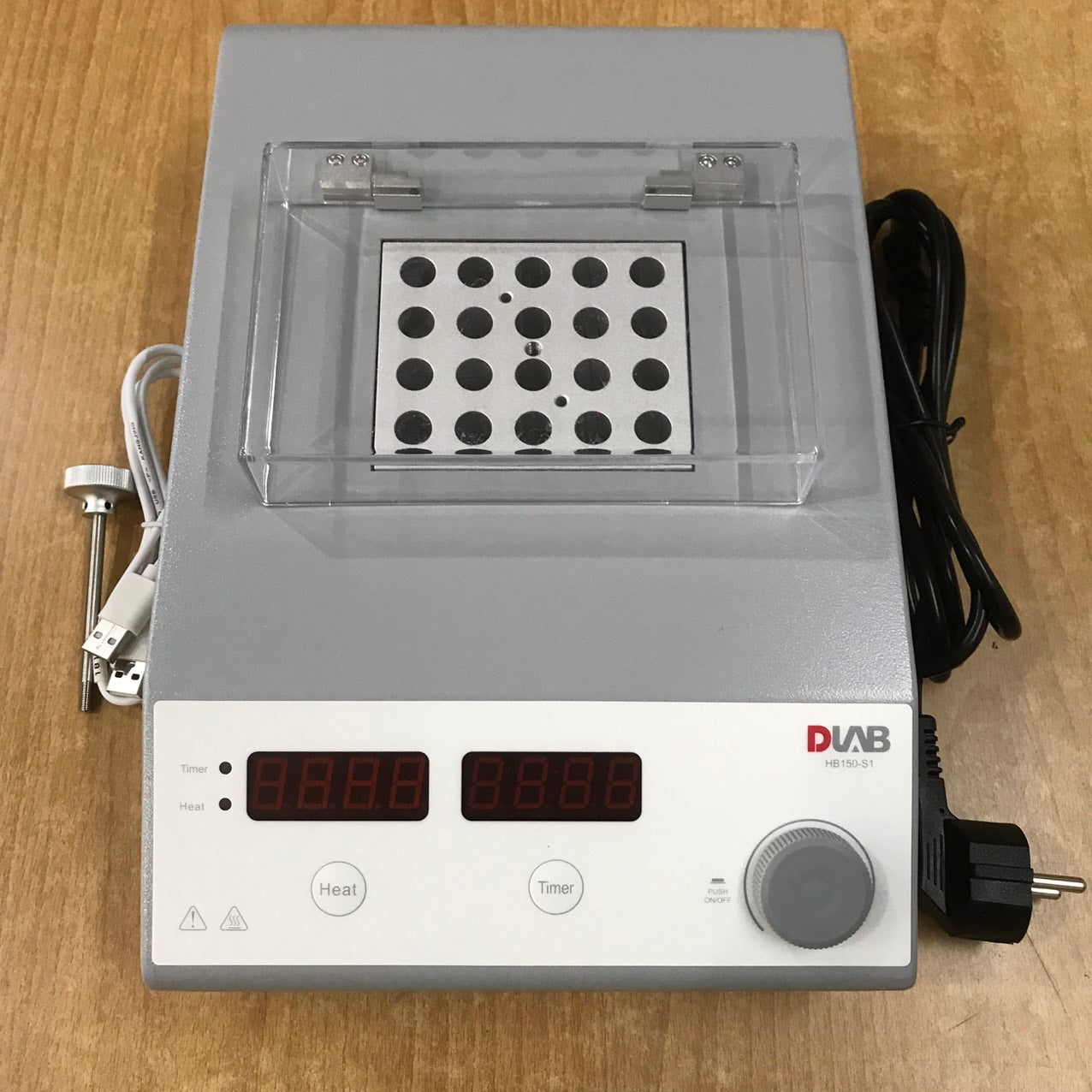 Máy Ủ Nhiệt Khô HB150-S1_DLAB