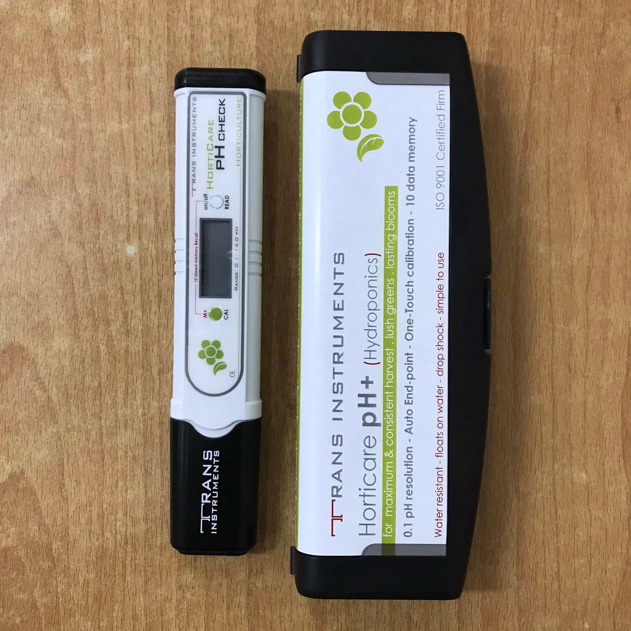 Máy Đo PH Dạng Bút Horti Care PH Check_Trans Instruments