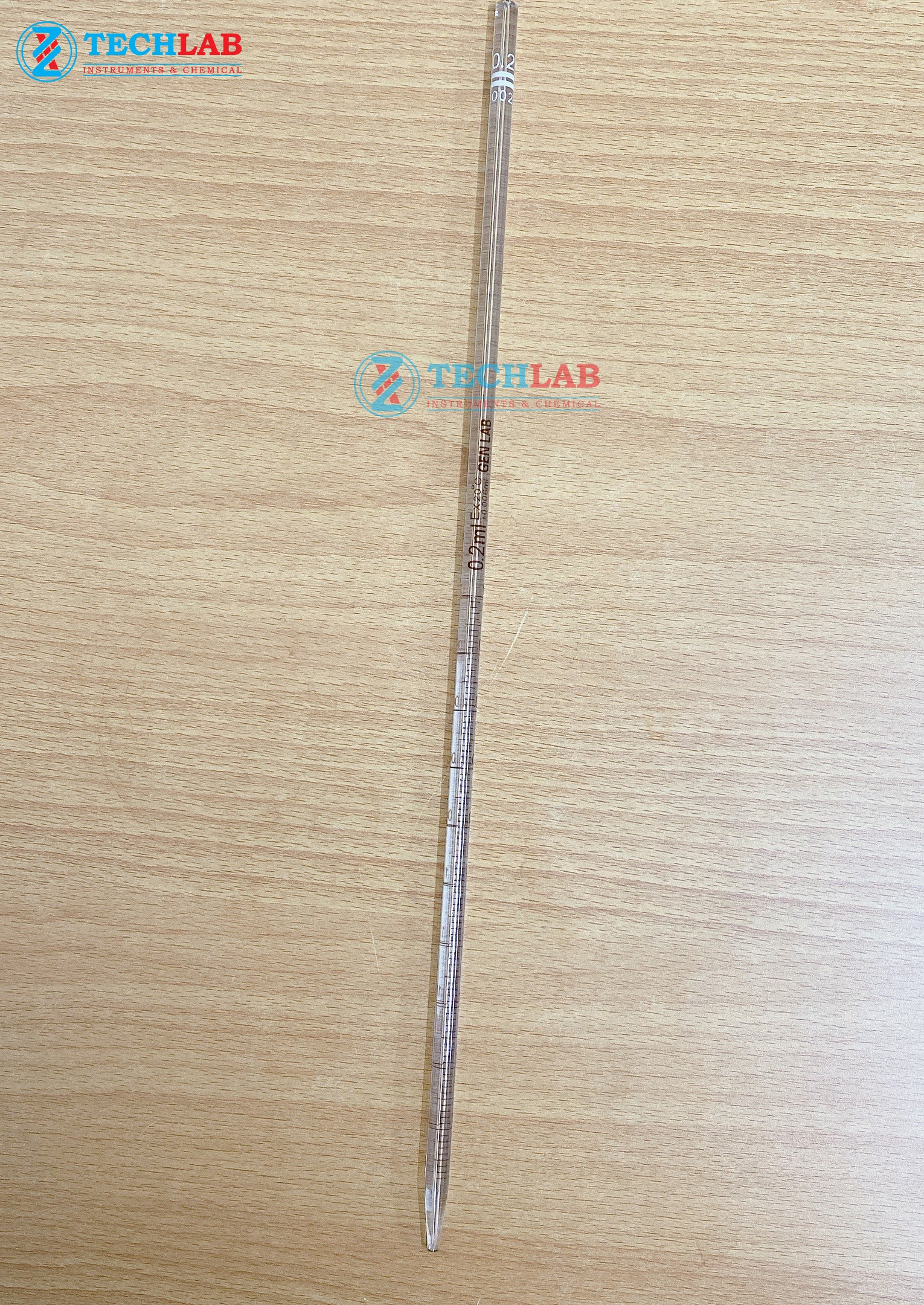 PIPET KẺ 0.2ML_GENLAB