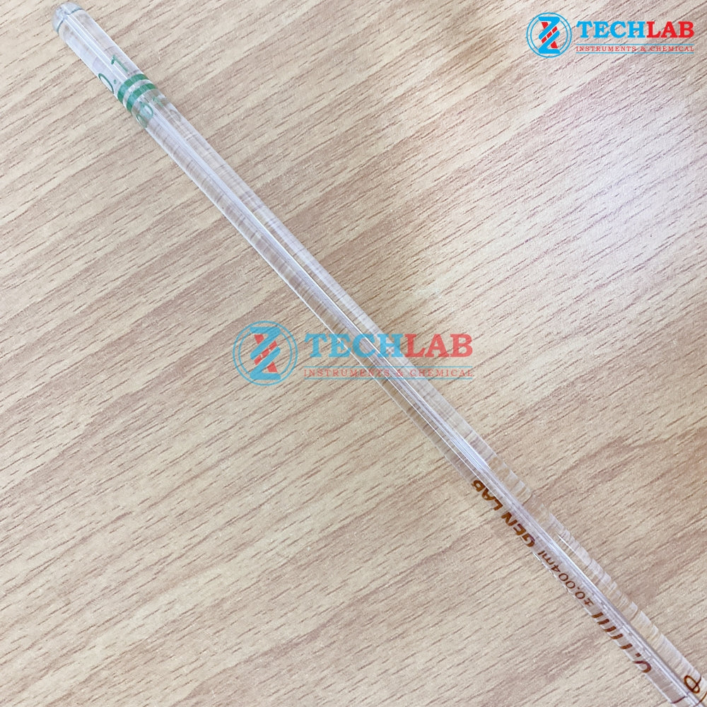 PIPET KẺ 0.1ML_GENLAB