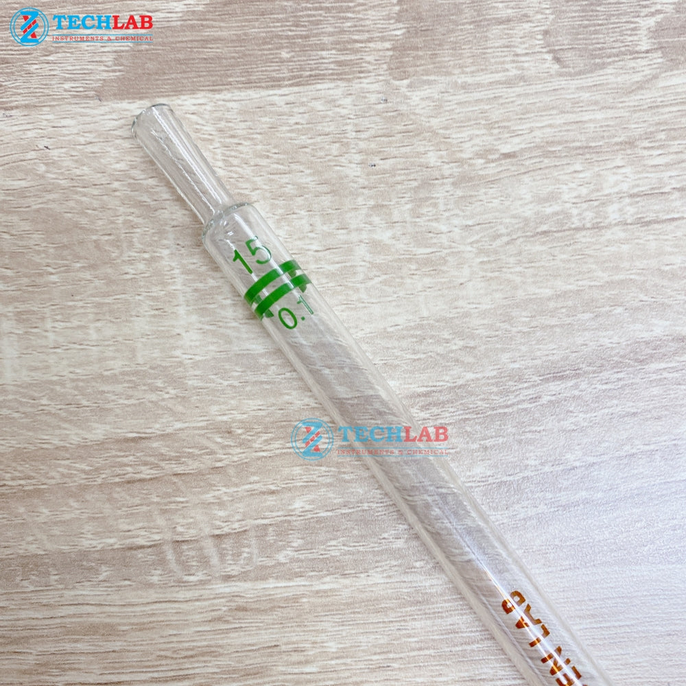 PIPET KẺ 15ML_GENLAB
