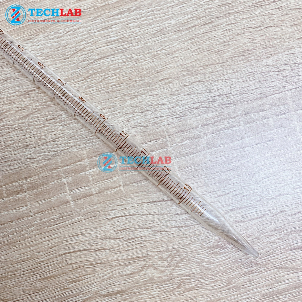 PIPET KẺ 15ML_GENLAB