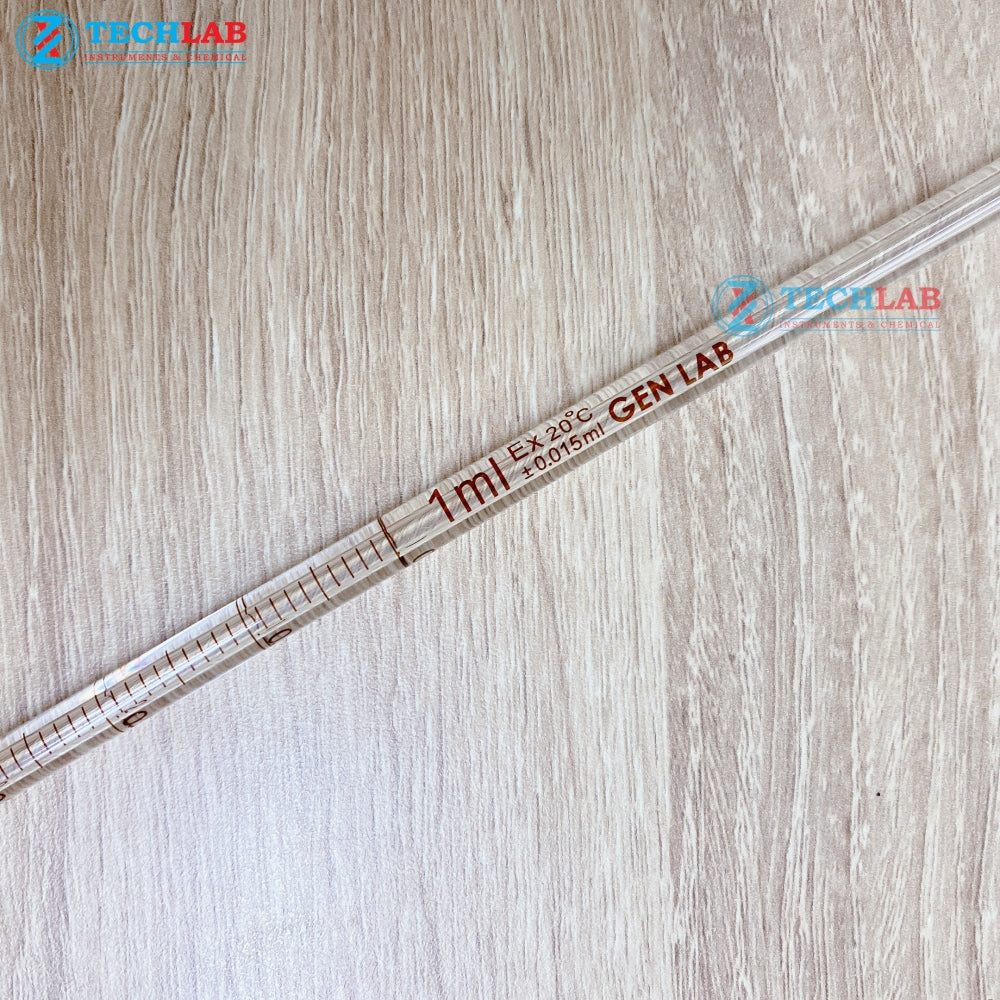 PIPET KẺ 1ML_GENLAB