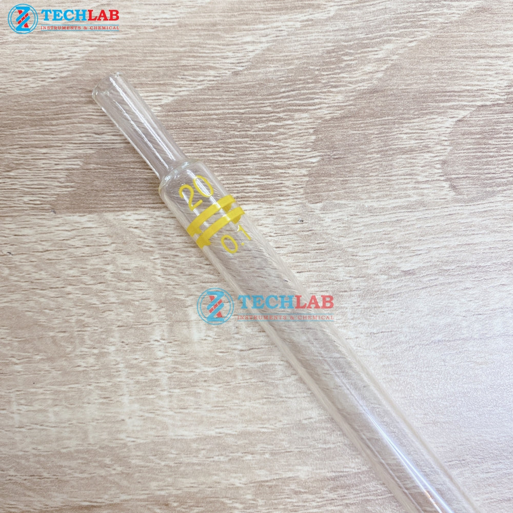 PIPET KẺ 20ML_GENLAB