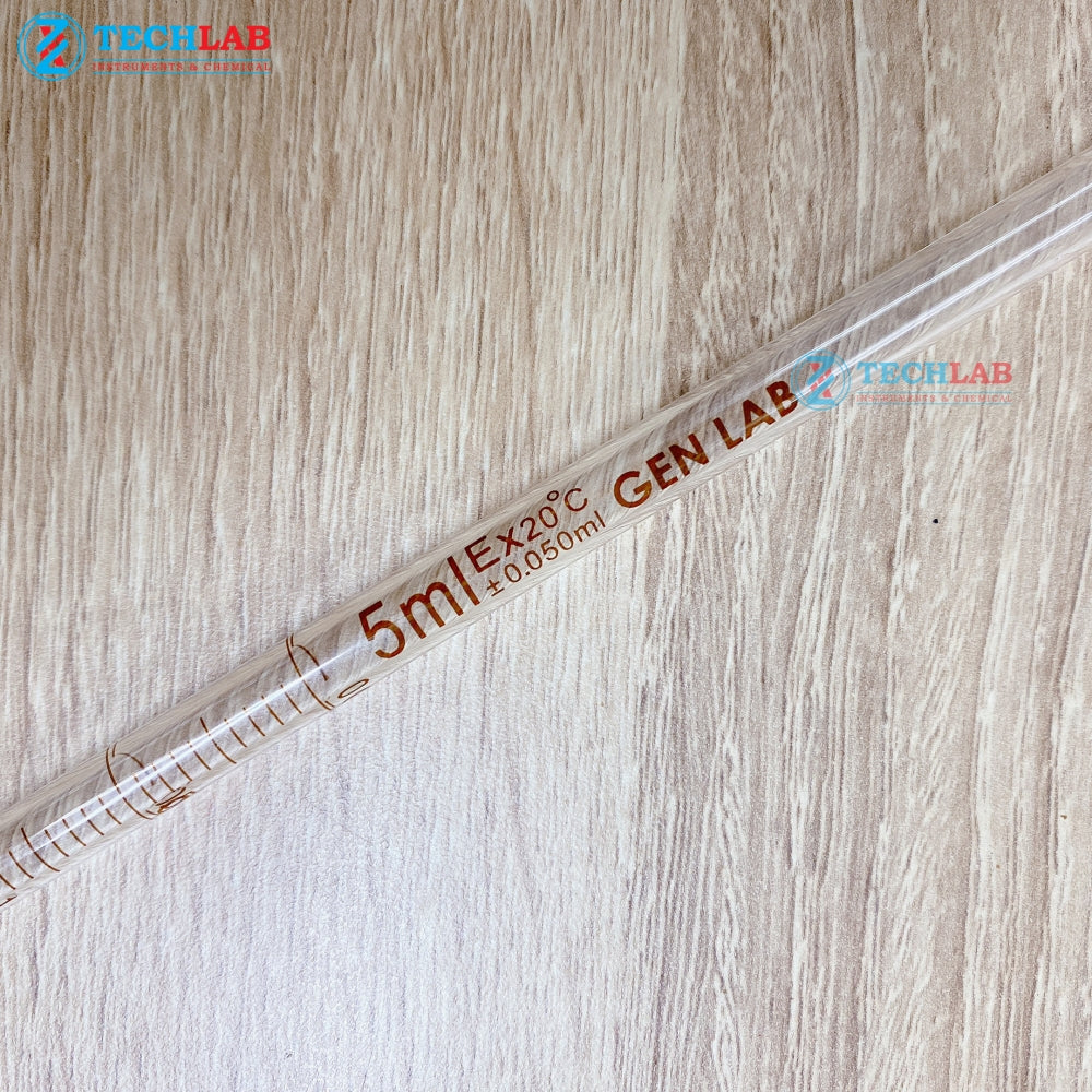 PIPET KẺ 5ML_GENLAB